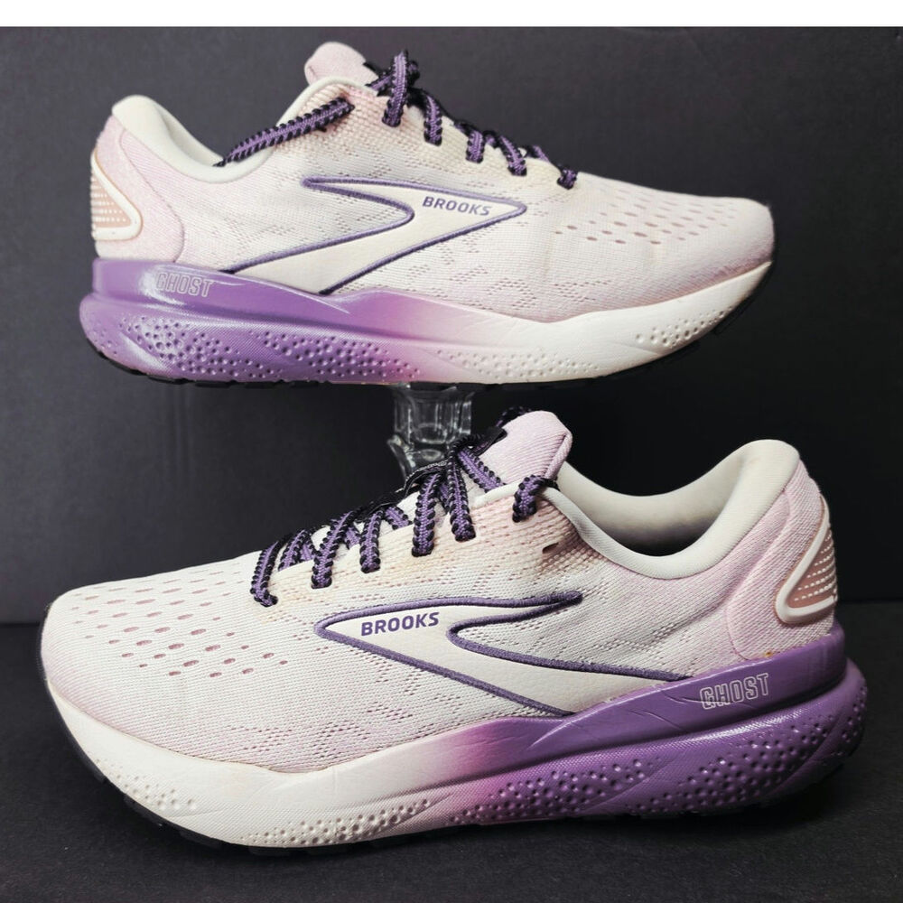 Brooks Women 8 Comfy footwear @@